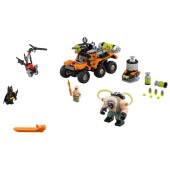 Lego set Batman movie villain truck attack vehicle 7 LE70914
