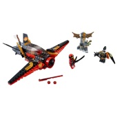 Lego set Ninjago Destinys wing LE70650