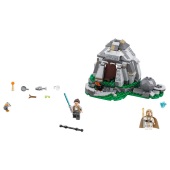 Lego set Star Wars Acht-To island training LE75200