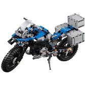 Lego set Technic BMW R 1200 GS adventure LE42063