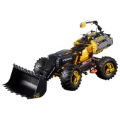 Lego set Technic Volvo concept wheel loader Zeux LE42081