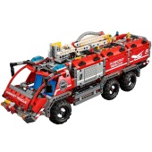 Lego set Technic airport rescue vehicle LE42068