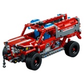 Lego set Technic first responder LE42075