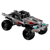 Lego set Technic getaway truck LE42090