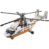 Lego set Technic heavy lift helicopter LE42052