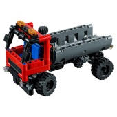 Lego set Technic hook loader LE42084