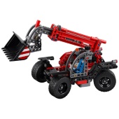 Lego set Technic telehandler LE42061