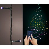 Lumineo novogodišnja LED rasveta Colour Changing 490cm-50L