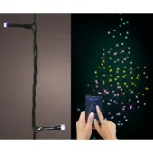 Lumineo novogodišnja LED rasveta Colour Changing 490cm-50L