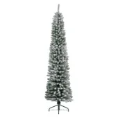 Novogodišnja jelka Pencil pine snowy 300cm Everlands 68.4024