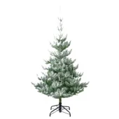 Novogodišnja jelka Snowy Norwich Pine 150cm