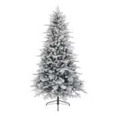 Novogodišnja jelka Vermont spruce frosted 210cm Everlands 68.9542