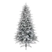 Novogodišnja jelka Vermont spruce frosted 150cm Everlands 68.9540