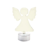 Novogodišnja ukrasna svetiljka anđeo CDM8/A