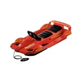 Sanke Alpen Gaudi Double Race - crvene