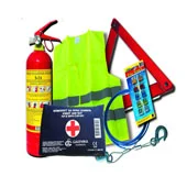 Set obavezne auto opreme