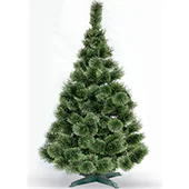 Novogodišnja jelka sa rascepljenim vrhovima 150 cm Bor