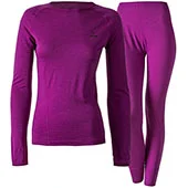 Aktivni veš Brille Merino ženski komplet 