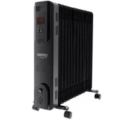 Camry uljni radijator sa daljinskim upravljačem 15 rebara 2500W CR7820