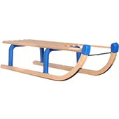 Davos mini drvene sanke za decu