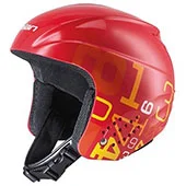 Ski kaciga Elan formula red