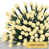 Emos novogodišnje LED lampice sa tajmerom Trešnje 200 LED 20M WW/MF MTG-D5AW23