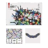 Emos novogodišnje LED lampice jež multicolor MTG-D4BM03