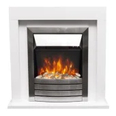 Električni samostojeći kamin HOME 2000W FKK20