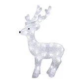 Novogodišnja svetleća figura irvas KDA3