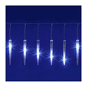 Novogodišnja rasveta - svetleći niz