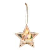 Home ukras za prozor ili vrata