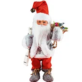 Ukrasni plešući Deda Mraz