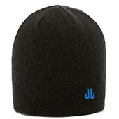 Ski kapa Reversible basic black Jail Jam