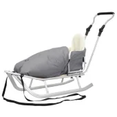 Kunert gold sanke sa zimskom vrećom Grey 07