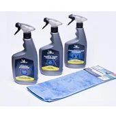 Michelin set za čišćenje sedišta stakla i plastike