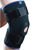 Fortuna neoprene steznik za koleno sa ojačanjem FT-SN-014S