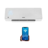 Noveen zidna grejalica sa smartphon kontrolom  grejanje +hlađenje + tajmer 1000W/2000W NOHC3299