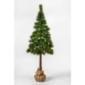 Novogodišnja jelka Bor Zeleni deko 220 cm