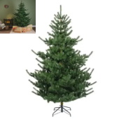 Novogodišnja jelka zelena Greenway Spruce Everlands 210cm zelena