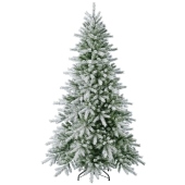 Novogodišnja jelka Snowy Indiana Spruce 210cm