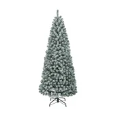 Novogodišnja jelka Pop-up snežna 210cm
