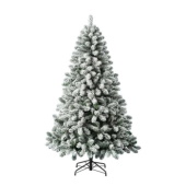 Novogodišnja jelka 180 cm snežno bela 