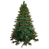 Novogodišnja jelka Zlatibor 210 cm