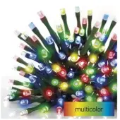 Emos novogodišnji lanac Classic 240 LED 24M Multicolor/MF MTG-D4AM25