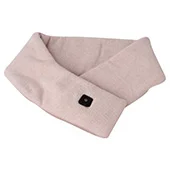 Puridea višenamenski inteligentan šal od pamuka koji greje, roze