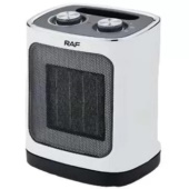Raf keramička grejalica rotirajuća 1800W bela R.1188W