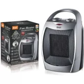 Raf grejalica keramička 1500W siva R.1603