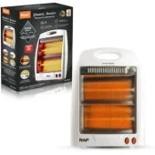 Raf kvarcna grejalica 800W bela R.1191