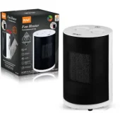 Raf grejalica sa ventiatorom 1800W bela R.1187W