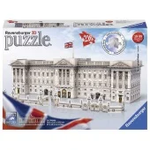 Ravensburger 3D puzzle Bakingemska palata RA12524